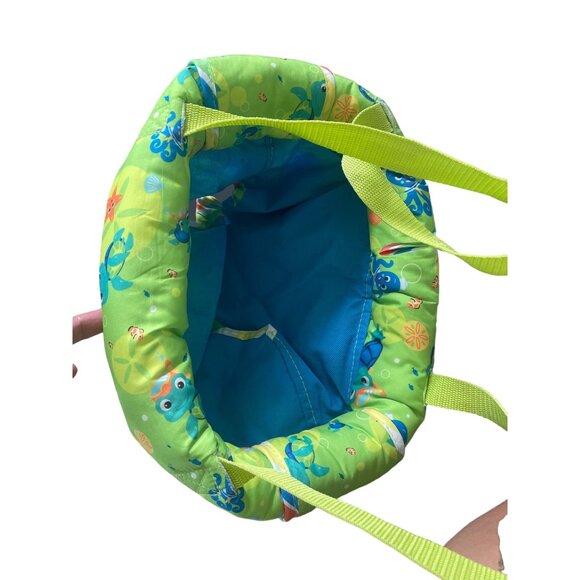 Baby Einstein Doorway Jumper Seat With Adjustable Straps & Fun Print For Kids - Picture 6 of 8